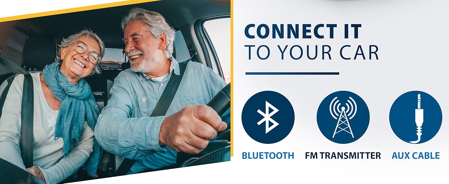 DISCOVER BLACK WITH HEADSET