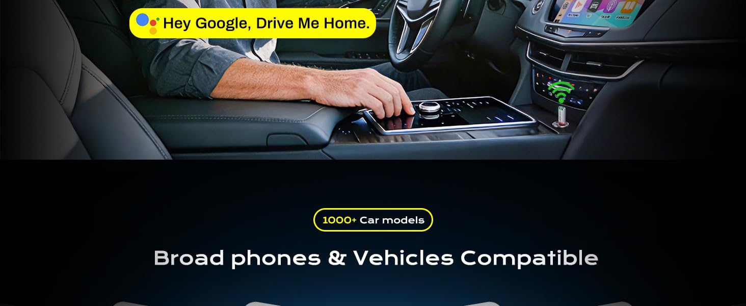 car play wireless adapter