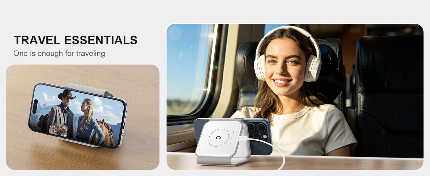 Essential for business travel