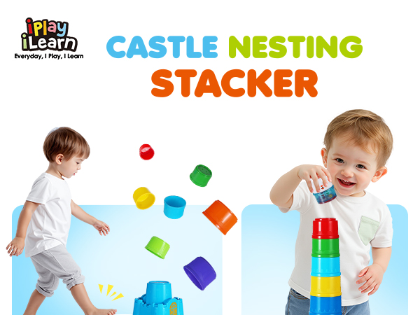 Baby Stacking Toys