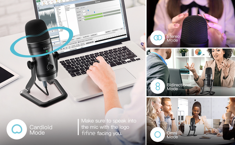 multipurpose microphone