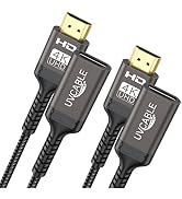 HDMI Extension Cable 6 Feet, 2-Pack HDMI Extender Cable-4K HDMI Male to Female Compatible with Ni...