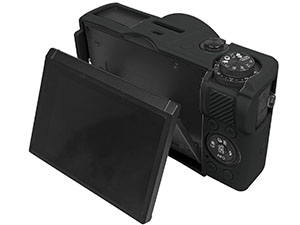 Silicone Case for Canon PowerShot G7X III