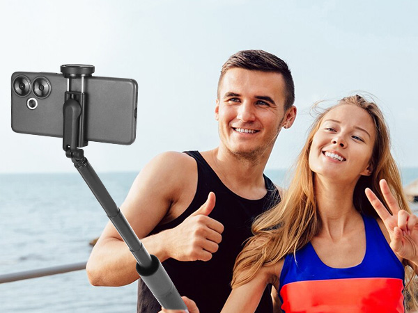 selfie stick