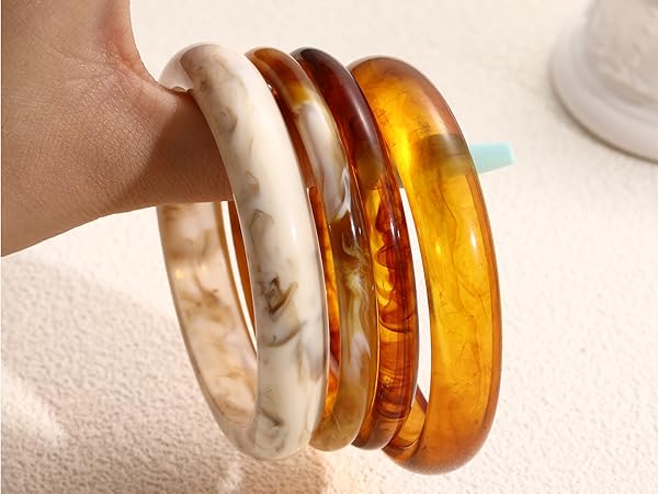 brown bracelets for women