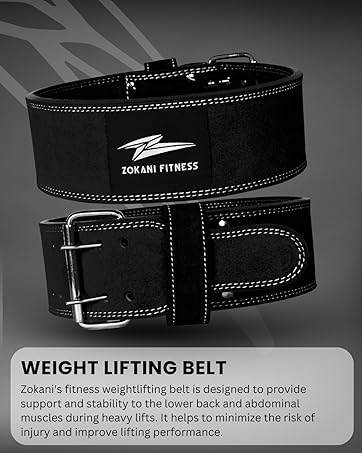 Weight Lifting Belt