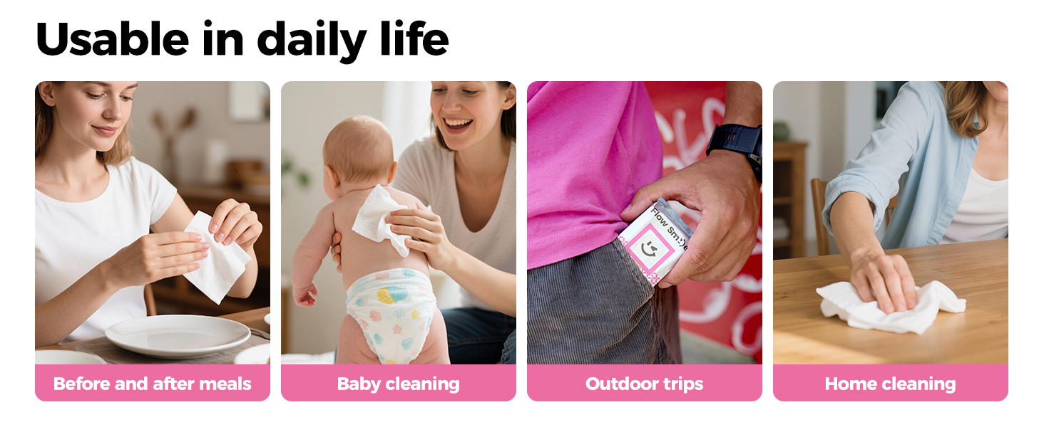 Usable in daily life