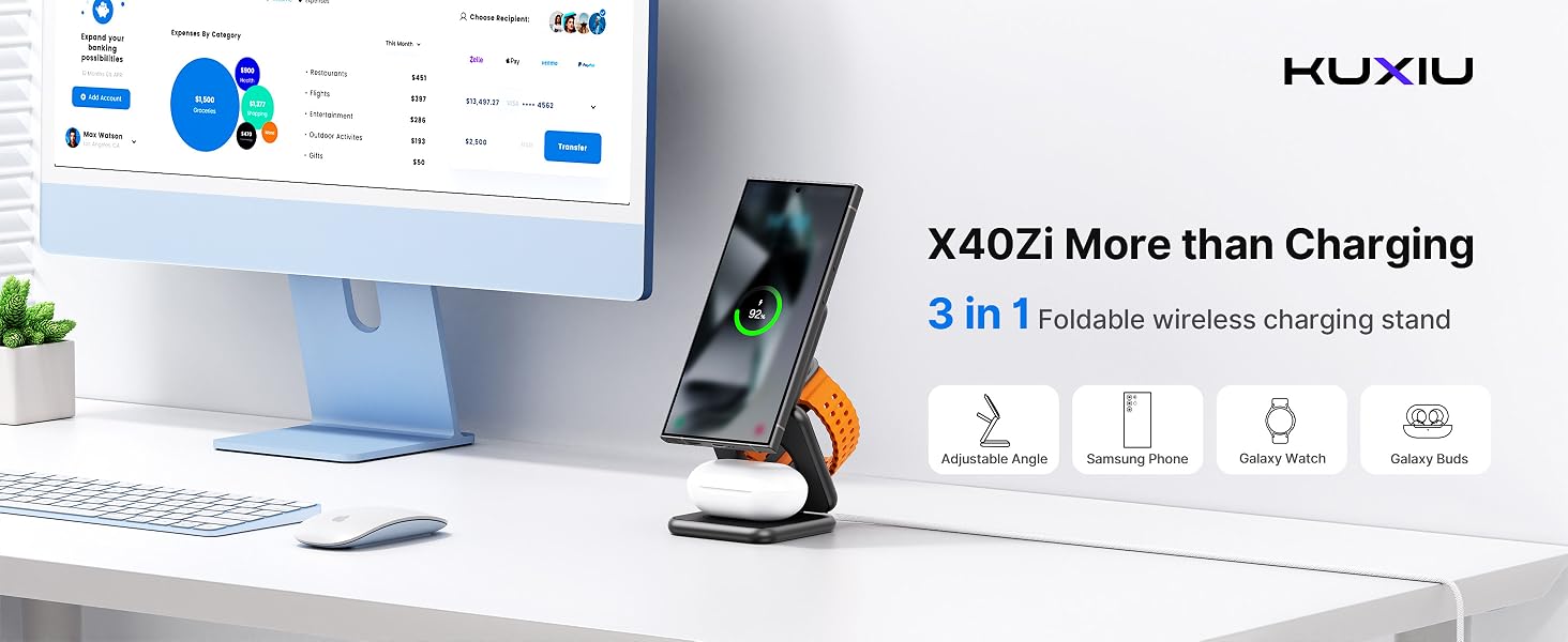 samsung charging station