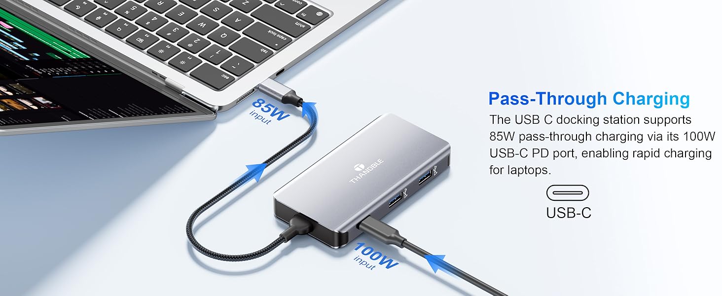 Laptop Docking Station for HP