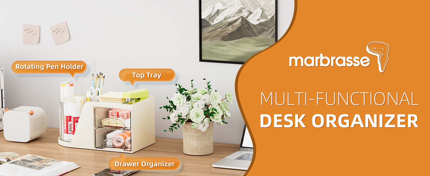 office desk accessories