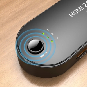 HDMI Splitter 1 in 2 out