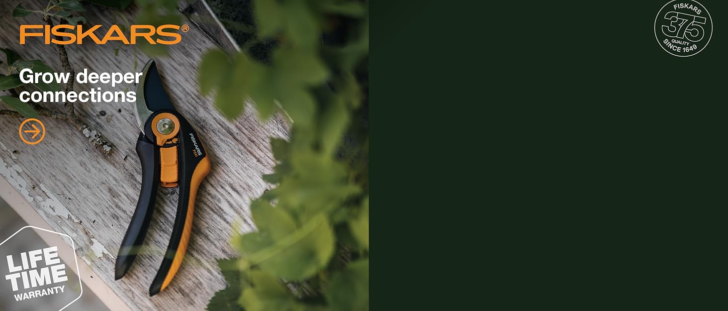 Fiskars Garden Tools