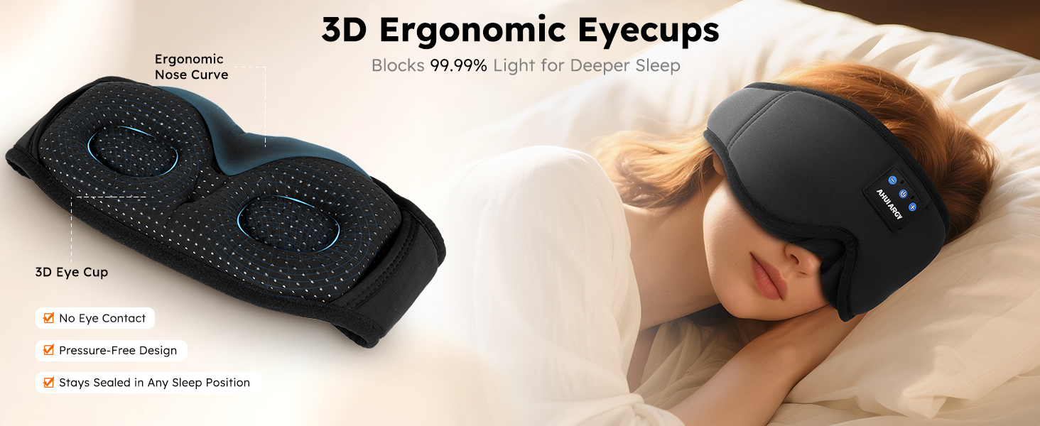 eye masks for sleep