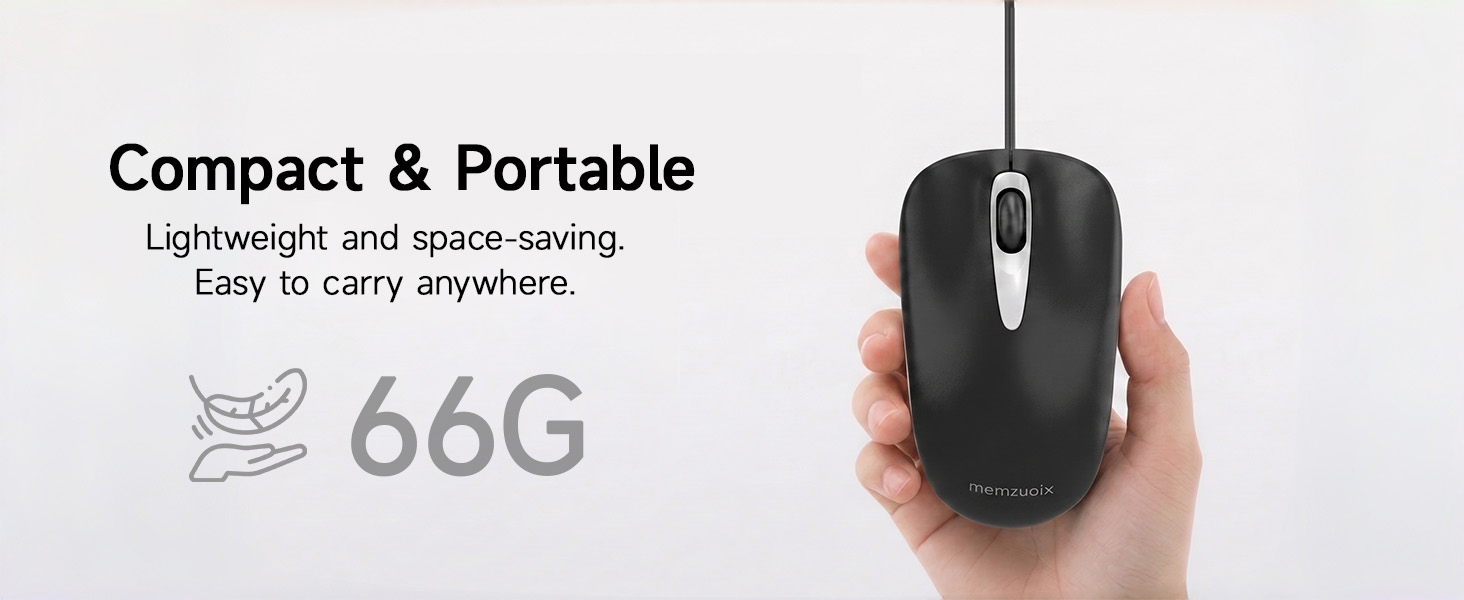Wired Mouse