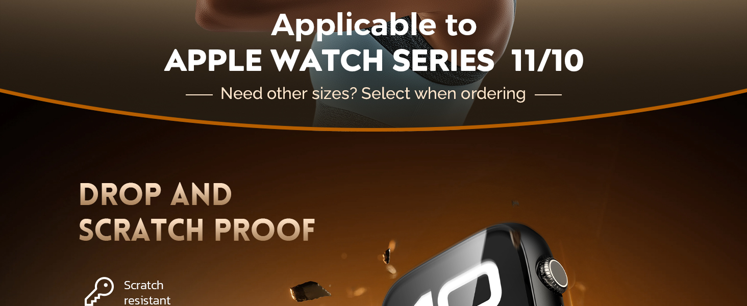 For Apple Watch Series 11/10 -2