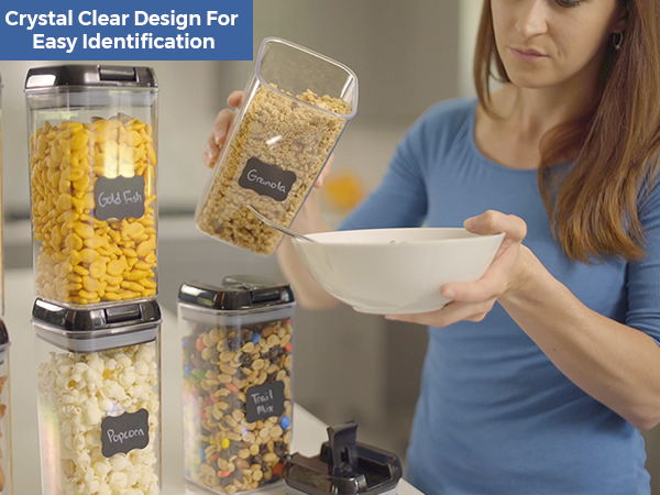 food storage containers with lids