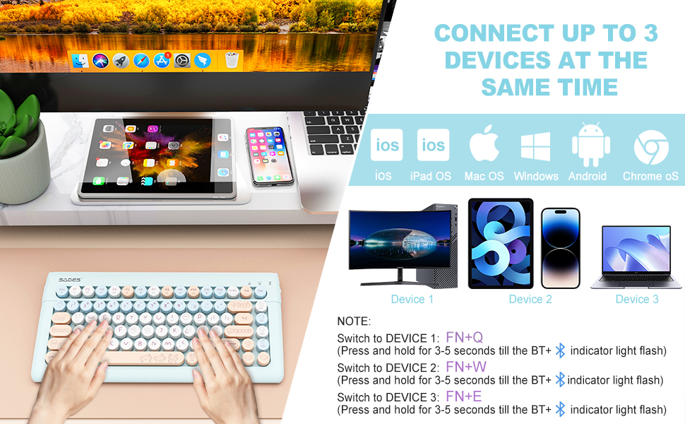 kawaii keyboard for ipad