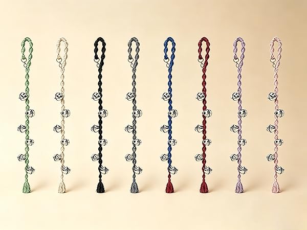 Rich color choices to complement your home style