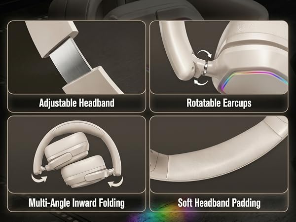 comfort gaming headset