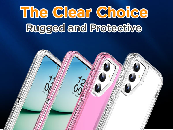 Samsung galaxy S22 Ultra Case clear