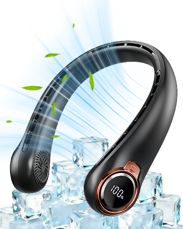 Portable Neck Fan