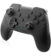 Nyko Wireless Core Controller for Nintendo Switch - Bluetooth Pro Controller Alternative with Tur...