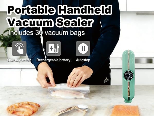 chef preserve compact vacuum sealer vacuum sealer chef preserve