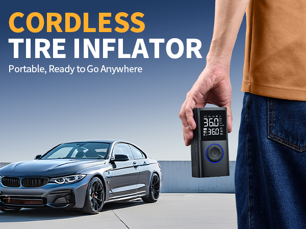 tire inflator