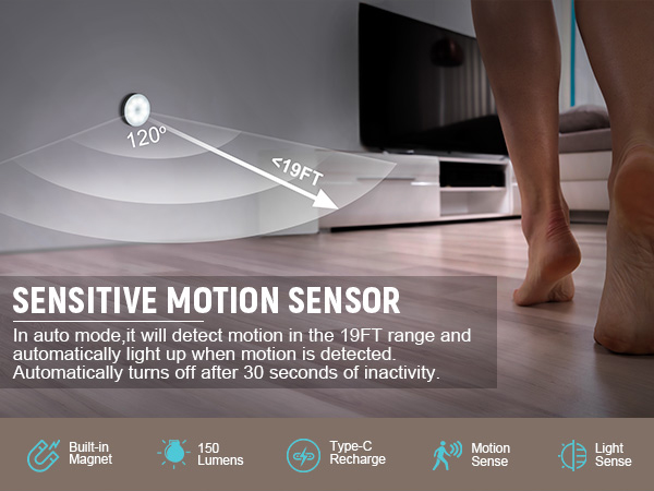 puck lights battery operated