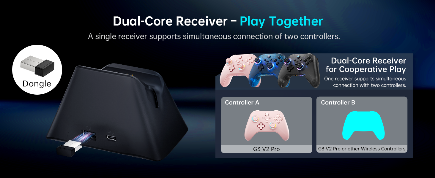 bluetooth controller pc