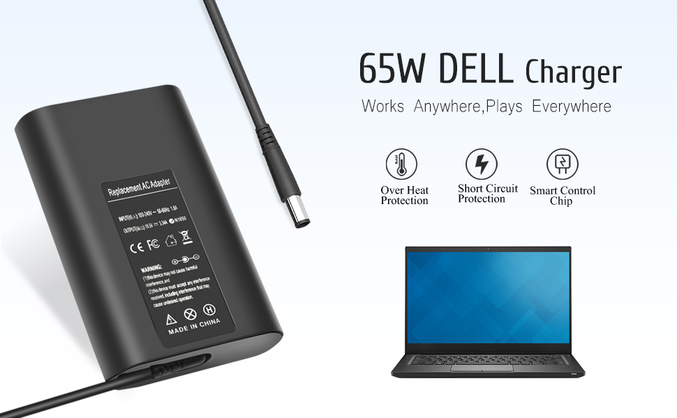dell latitude charger