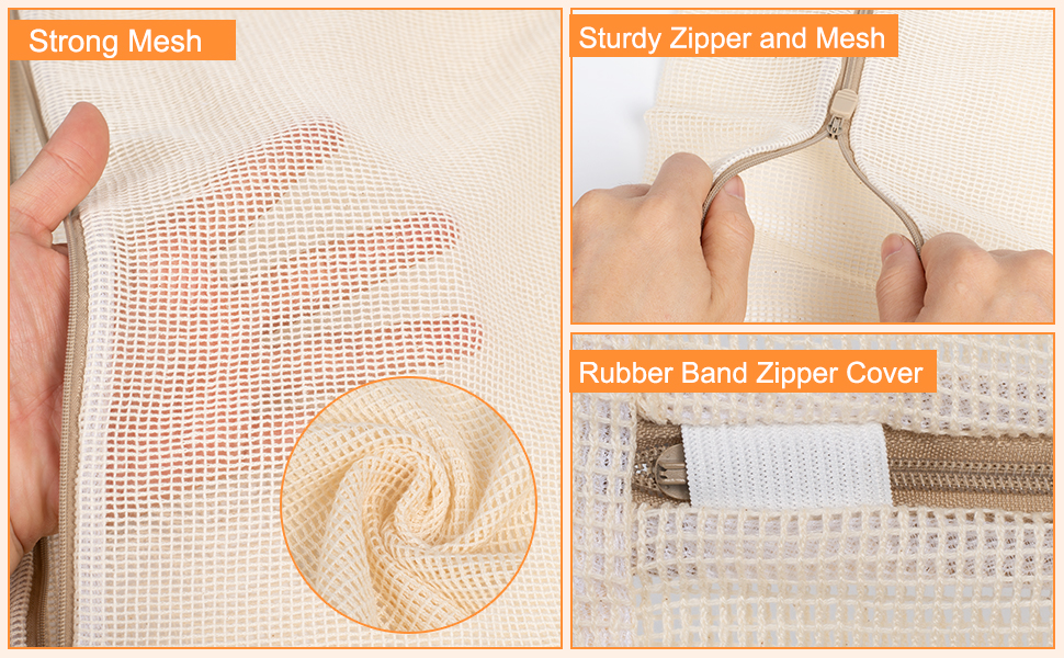 delicate laundry bag