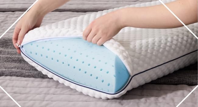 Weekender pillow