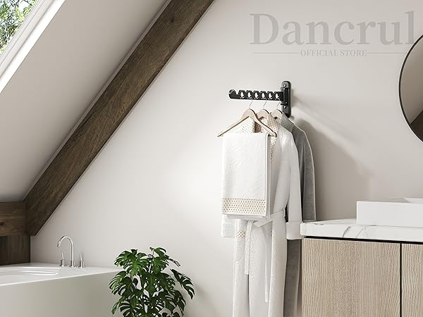 Dancrul Folding Hanger