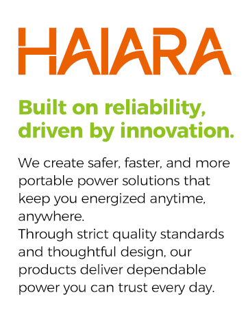 portable charger power bank