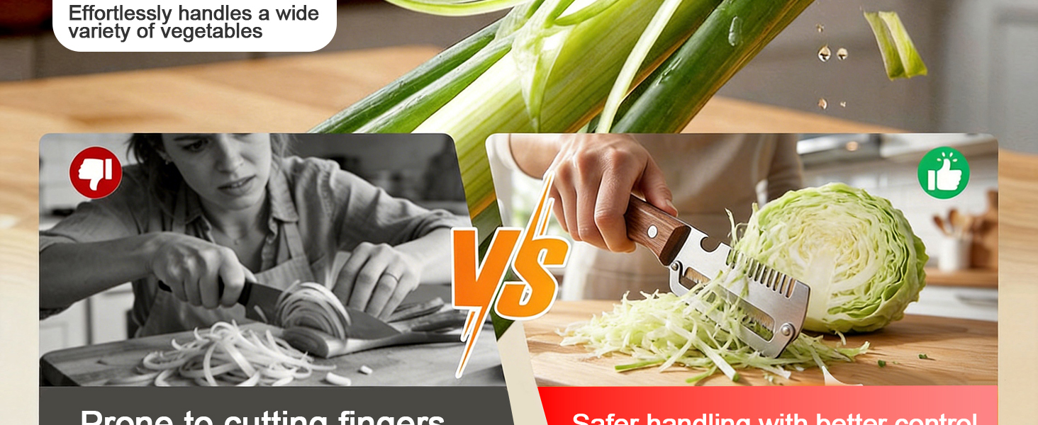 Multi Functional Vegetable Peeler Julienne