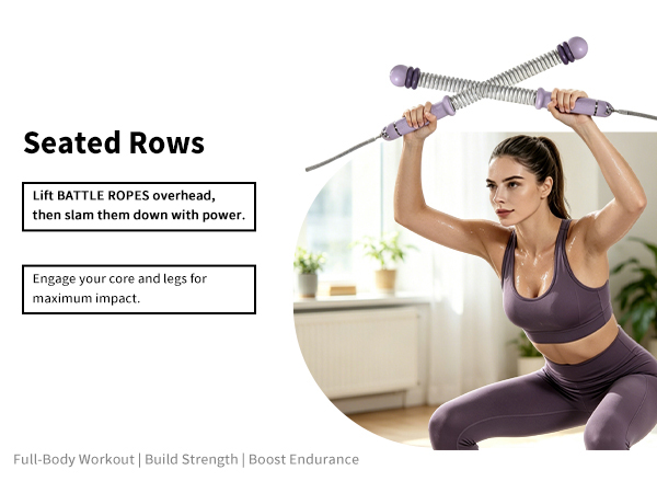 battle ropes