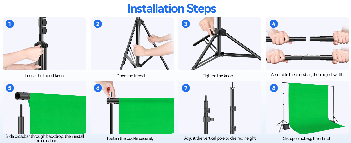 Installation Steps