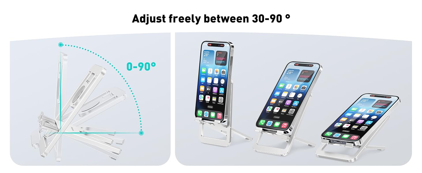 cell phone stands