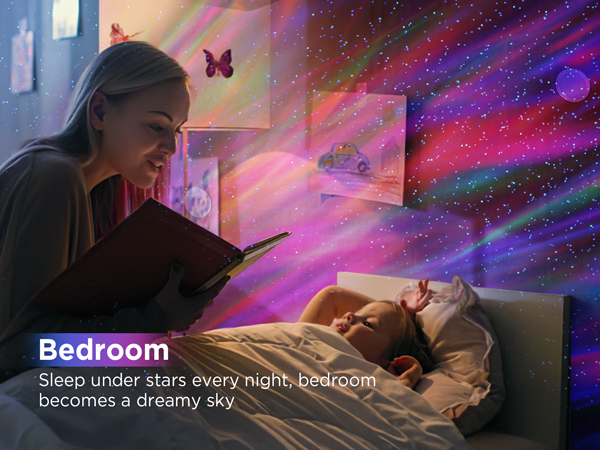 Rossetta LED Lights for bedroom