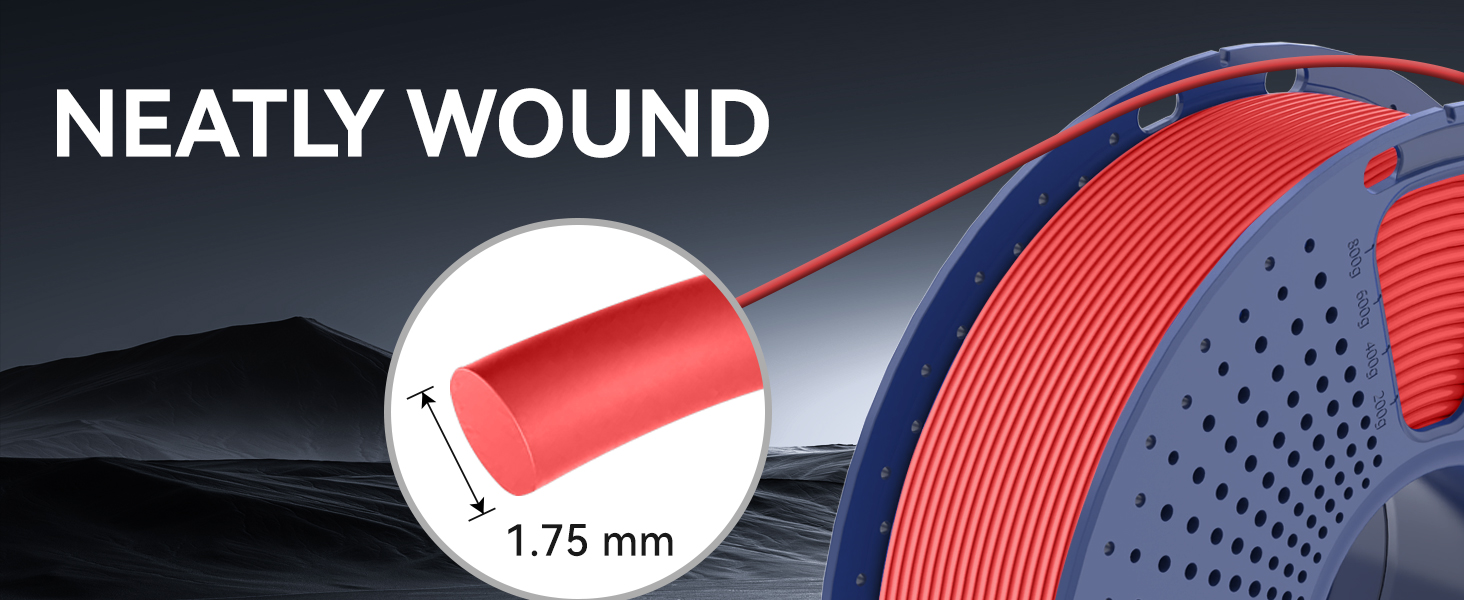 SUNLU High Speed Matte PETG 1.75mm, 1kg