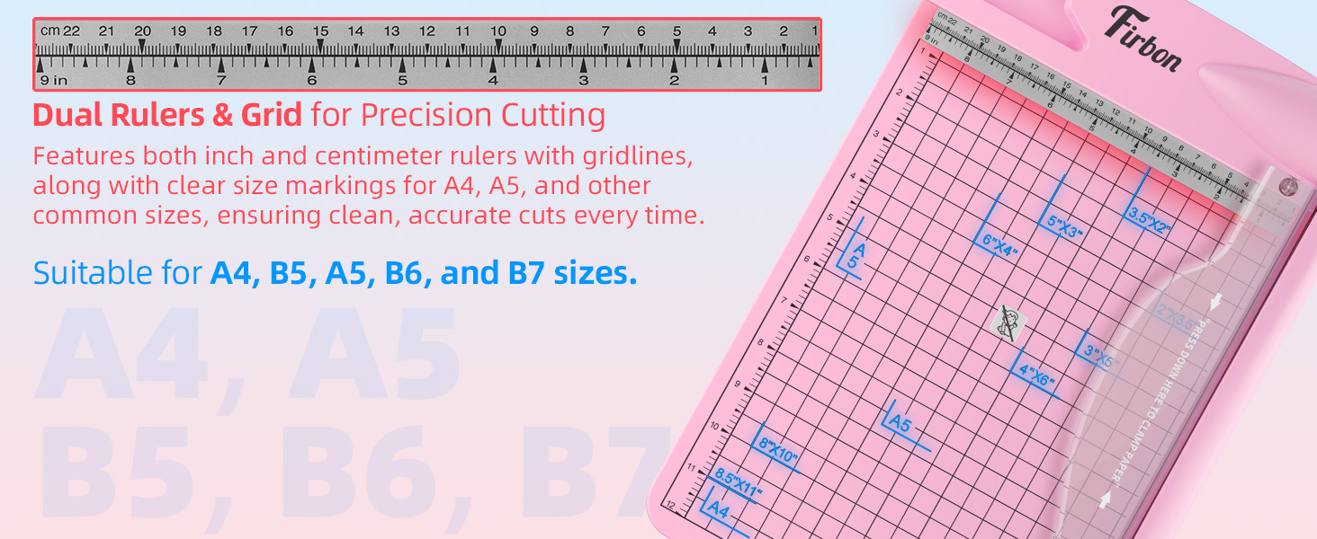 guillotine paper cutter