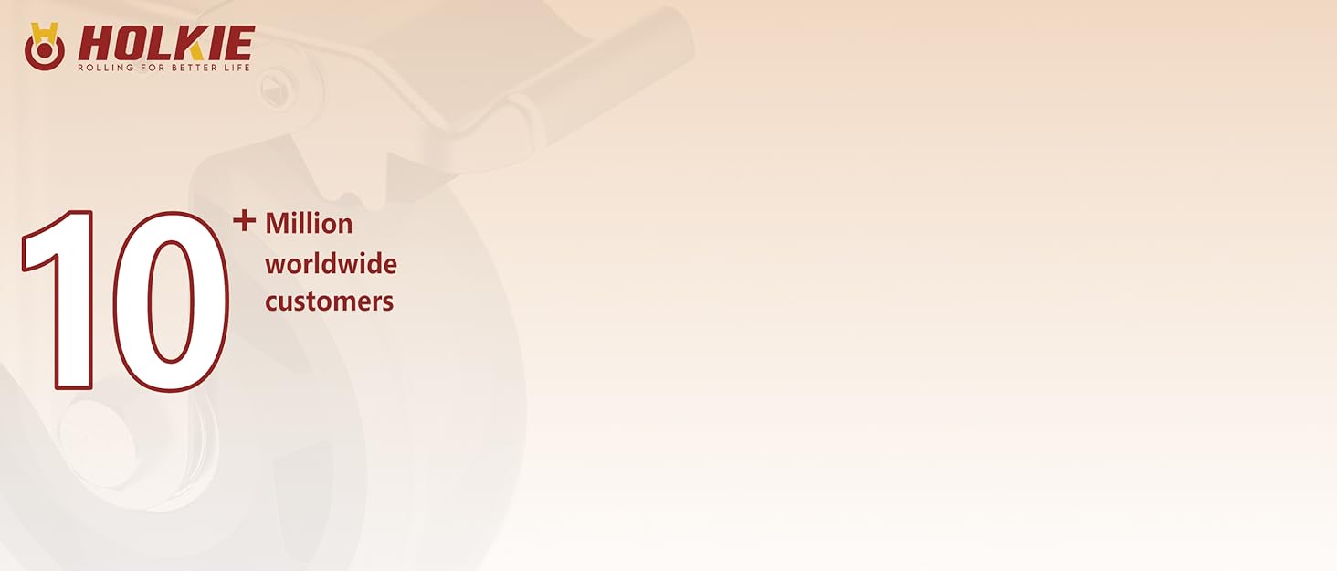 casters wheels plate casters swivel heavy duty industry grade