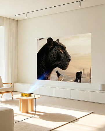 wifi Projector home cinema