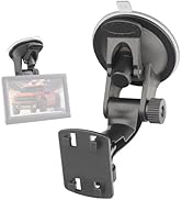 Gonifeto Backup Camera Monitor Mount,(4.3/5in) Rvs Rear View Camera Screen Mounting Bracket,Winds...