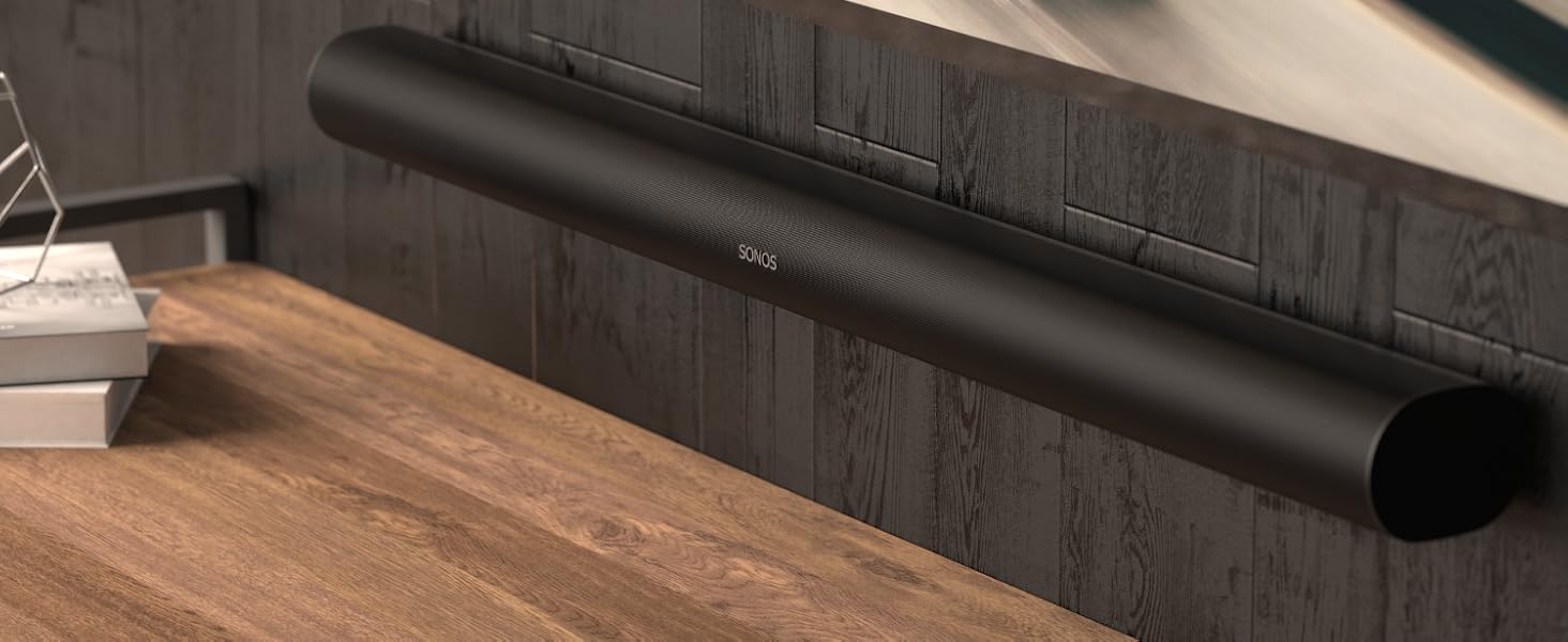 Sonos Arc wall mount under TV