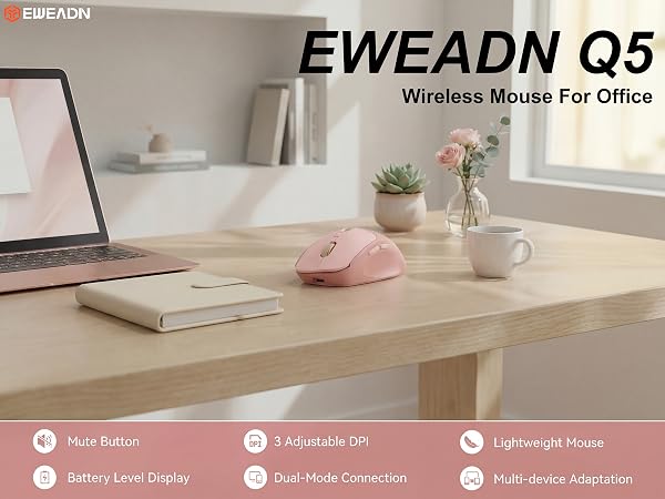 mouse for laptop ergonomic mouse bluetooth mouse computer mouse