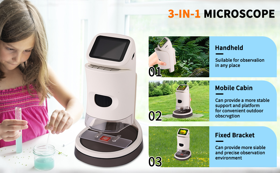 microscope for kids