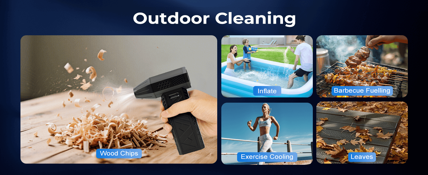 outdoor clealing