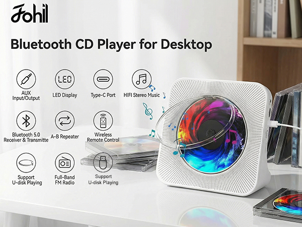 cd player